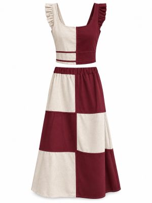 CONJUNTO BICOLOR ESPAÑOL