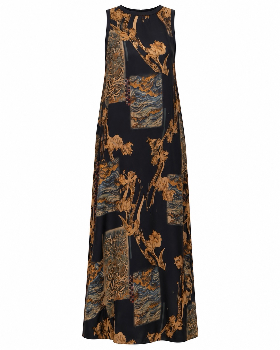 VESTIDO BLACK ROMA