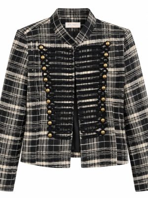 BLAZER NAPOLEÓN CUADROS