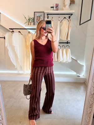 BLUSA TEJIDA CHERRY