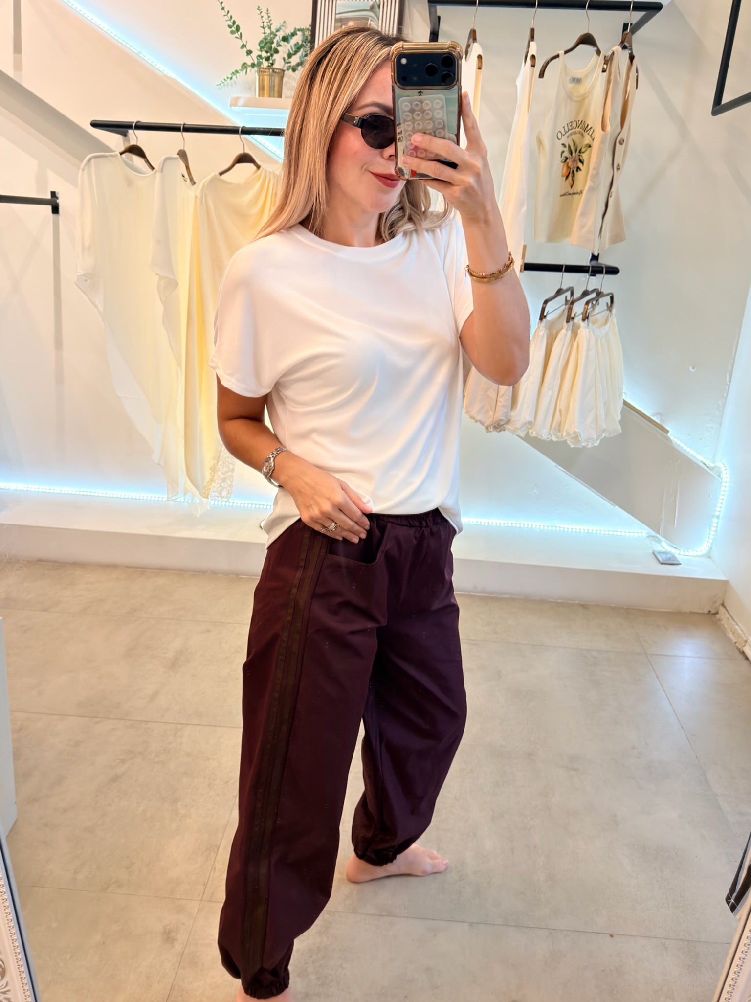 BLUSA BASIC ITALIANA WHITE