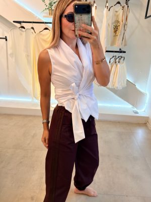 BLUSA ESPAÑOLA WHITE