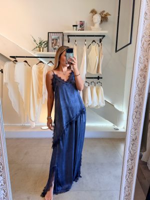 CONJUNTO ITALIANO BLUE LACE