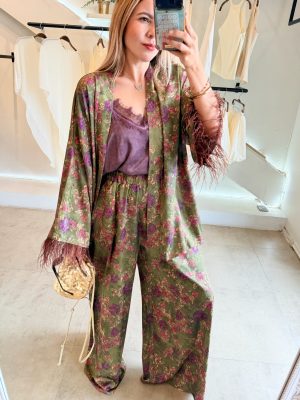 CONJUNTO ENSAMBLE GREEN ITALIANO