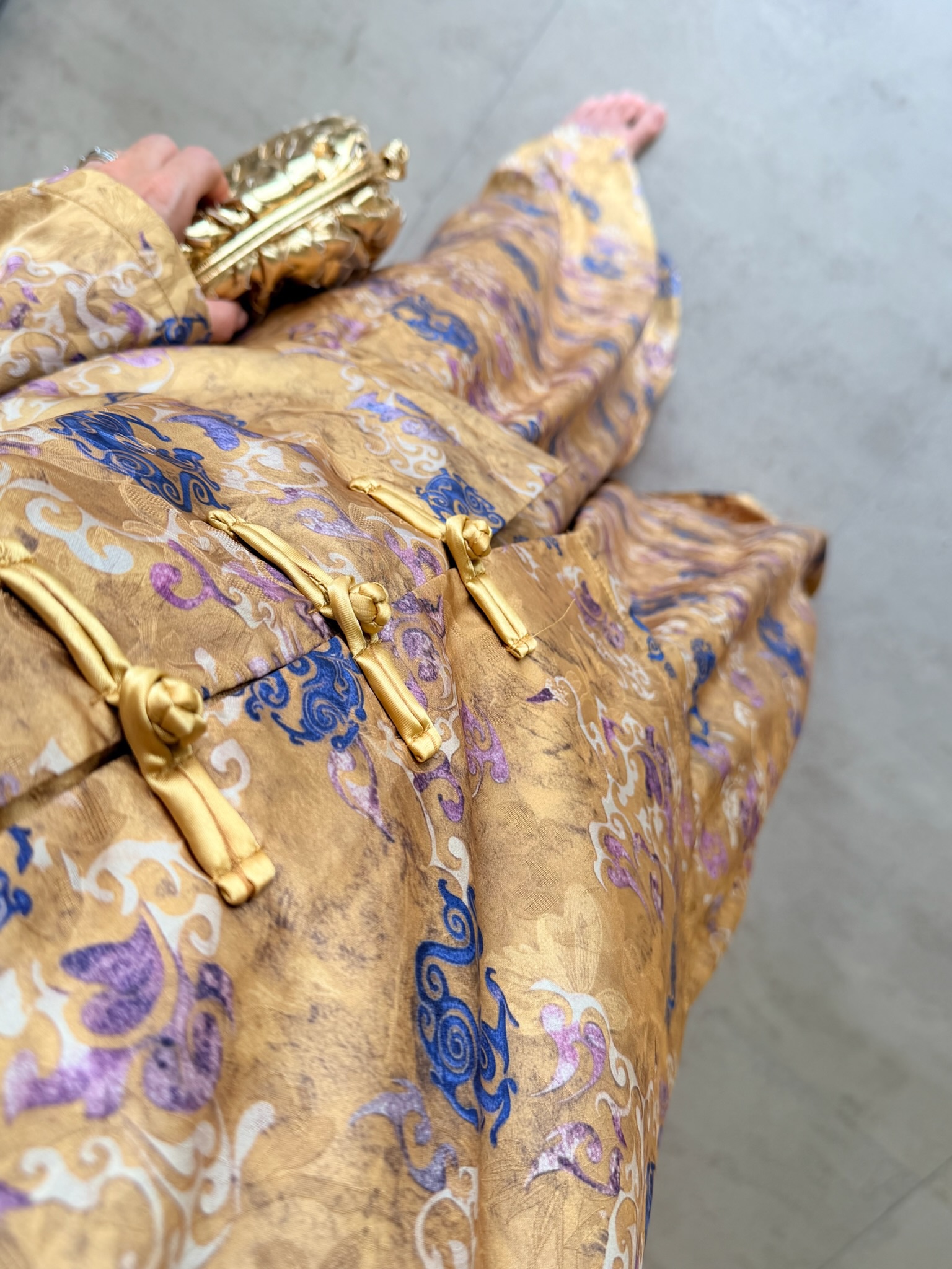 CONJUNTO NAPOLEÓN YELLOW - Imagen 6