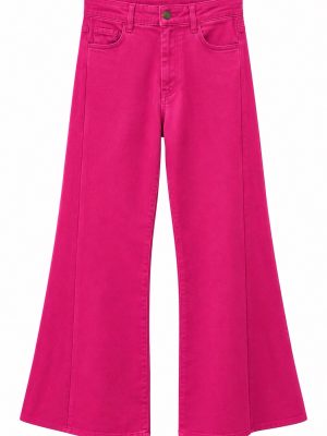PANTALÓN PINK WIDE LEG