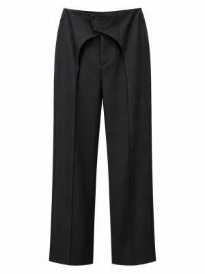 PANTALÓN OVERLAY BLACK