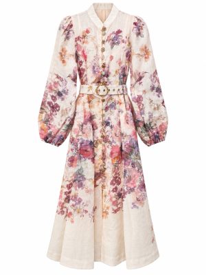 VESTIDO VINTAGE PINK