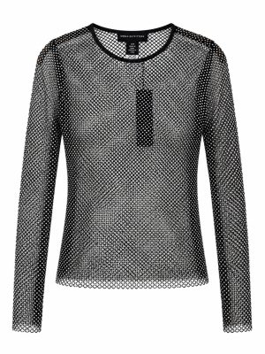 BLUSA SHINE BLACK