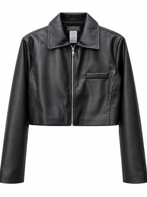 JACKET BASIC BLACK