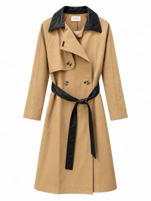 GABARDINA KHAKI