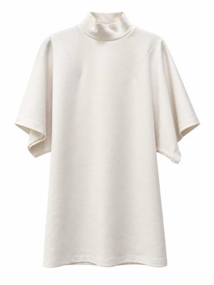 VESTIDO BLUSÓN CREAM