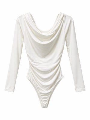 PANTIBLUSA WHITE