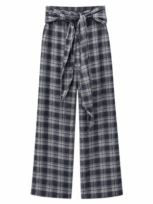 PANTALÓN FORMAL CUADROS
