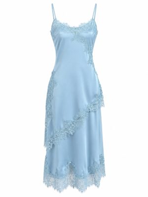 CONJUNTO LACE BABY BLUE