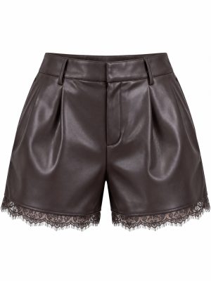SHORT PIEL BROWN