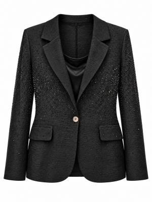 BLAZER BLACK SHINE