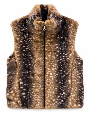 CHALECO PRINT BAMBI