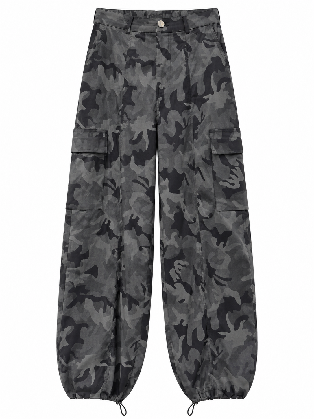 PANTALÓN CARGO CAMUFLAJE