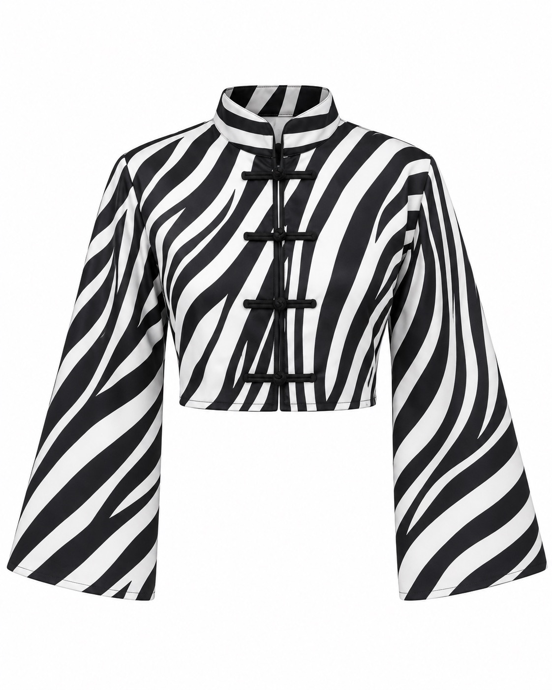 BLUSA PRINT ZEBRA