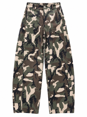 PANTALÓN CAMUFLAJEADO