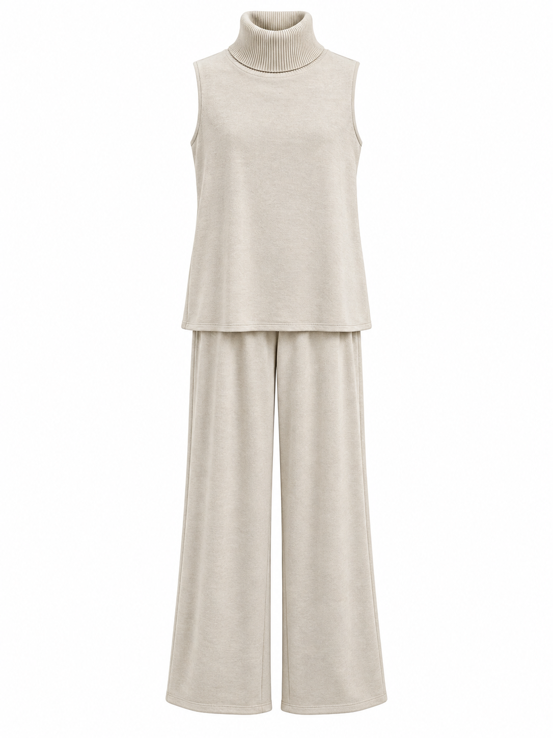 CONJUNTO VIAJERO BEIGE