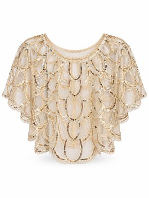 CAPA BRILLO IVORY