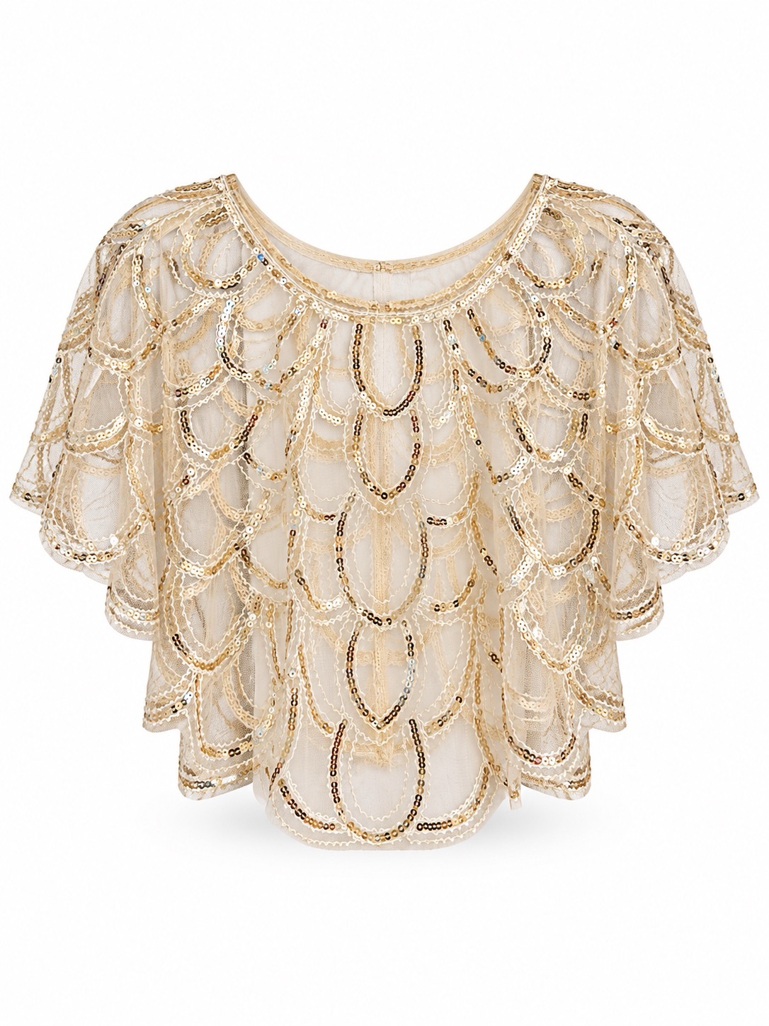 CAPA BRILLO IVORY