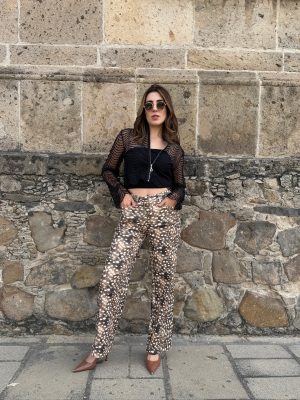 BLUSA BLACK PERLAS