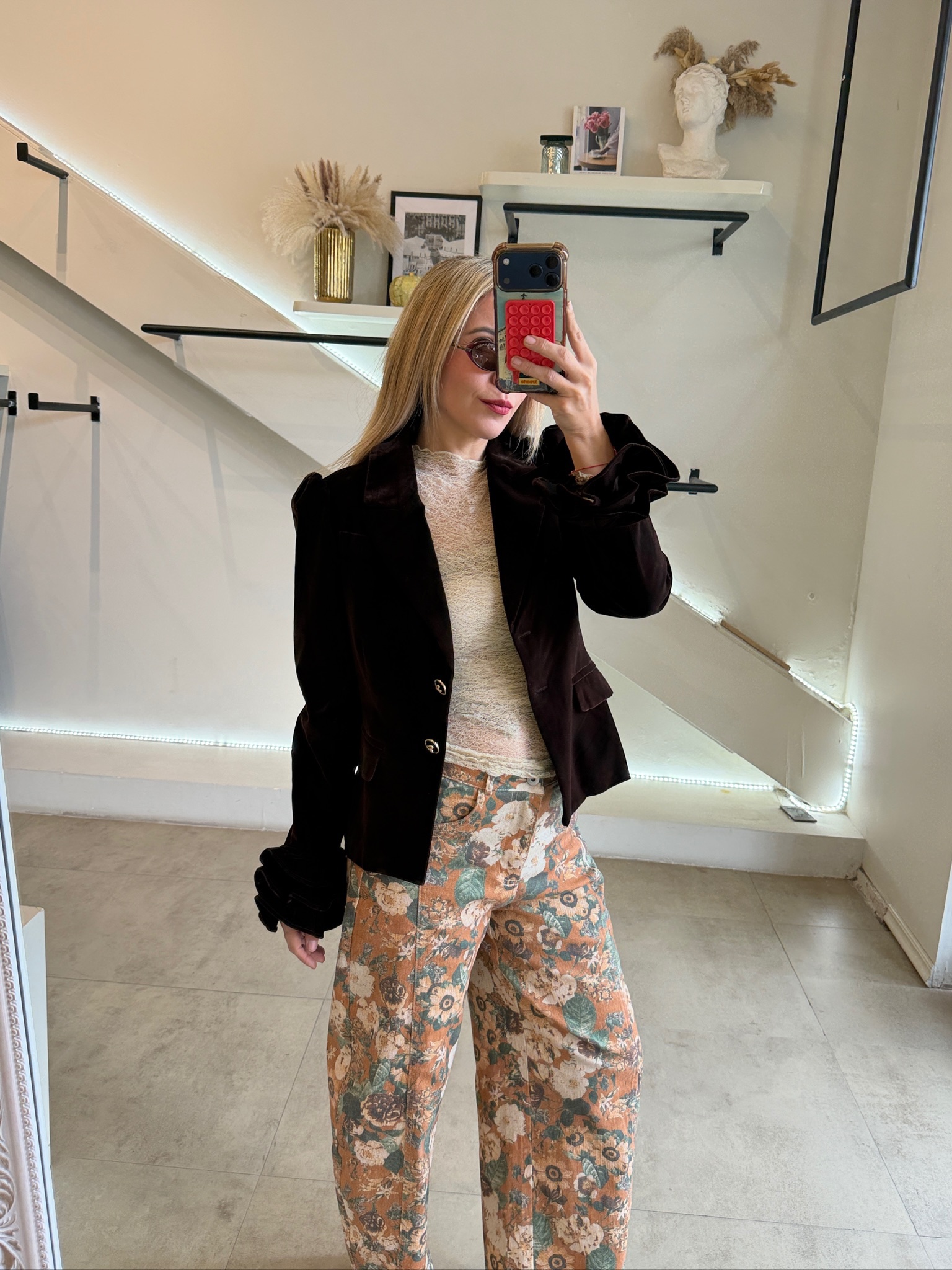 BLAZER ANTE BROWN - Imagen 19