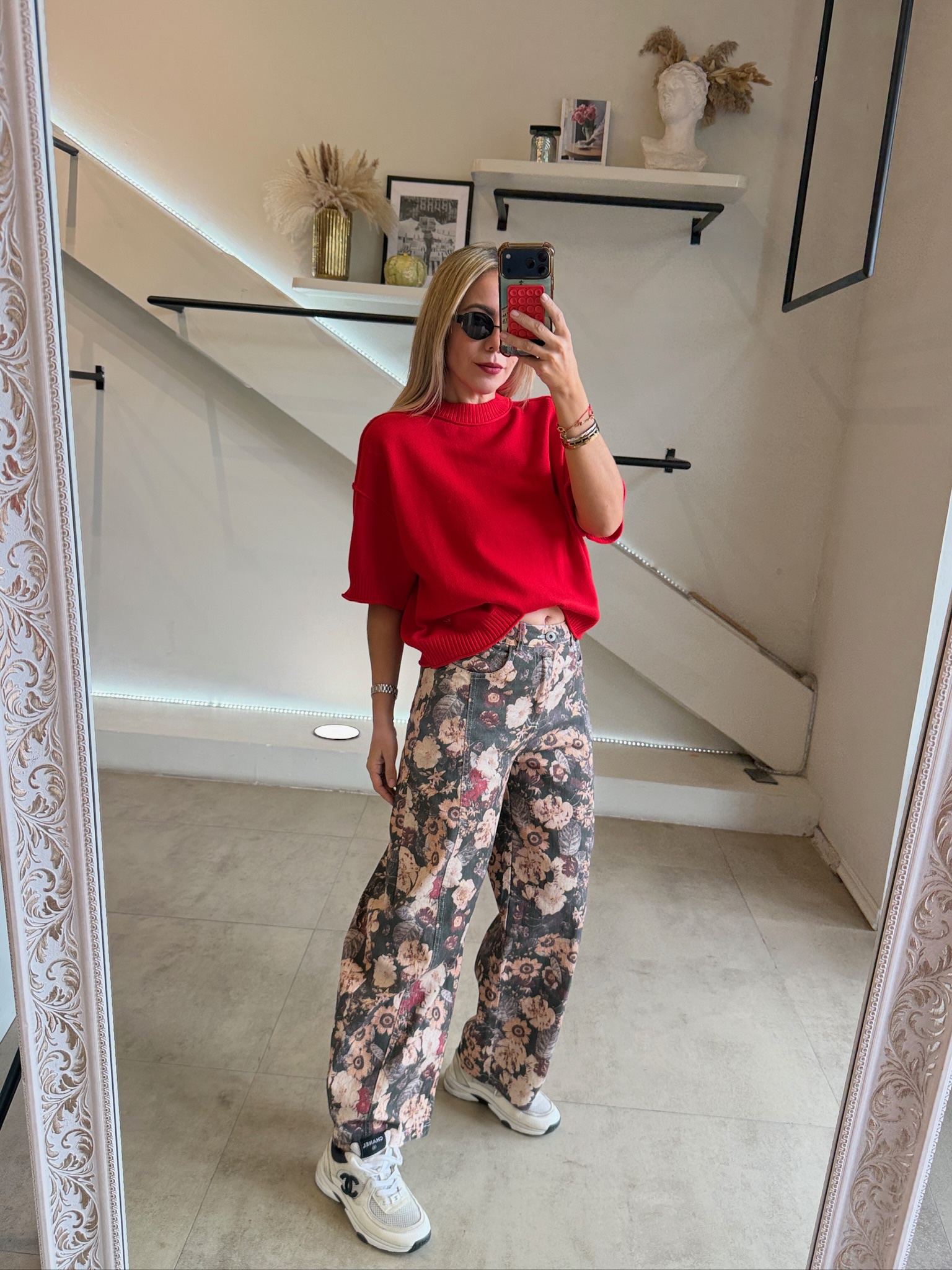 BLUSA RED PUNTO - Imagen 5