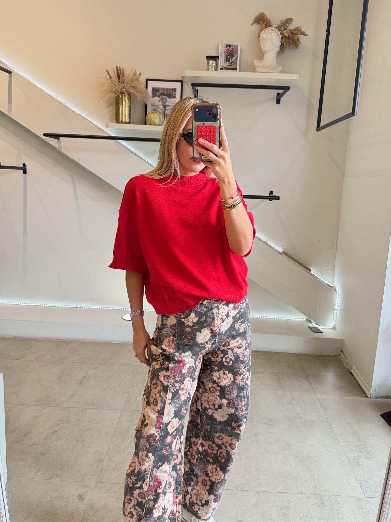 BLUSA RED PUNTO - Imagen 7