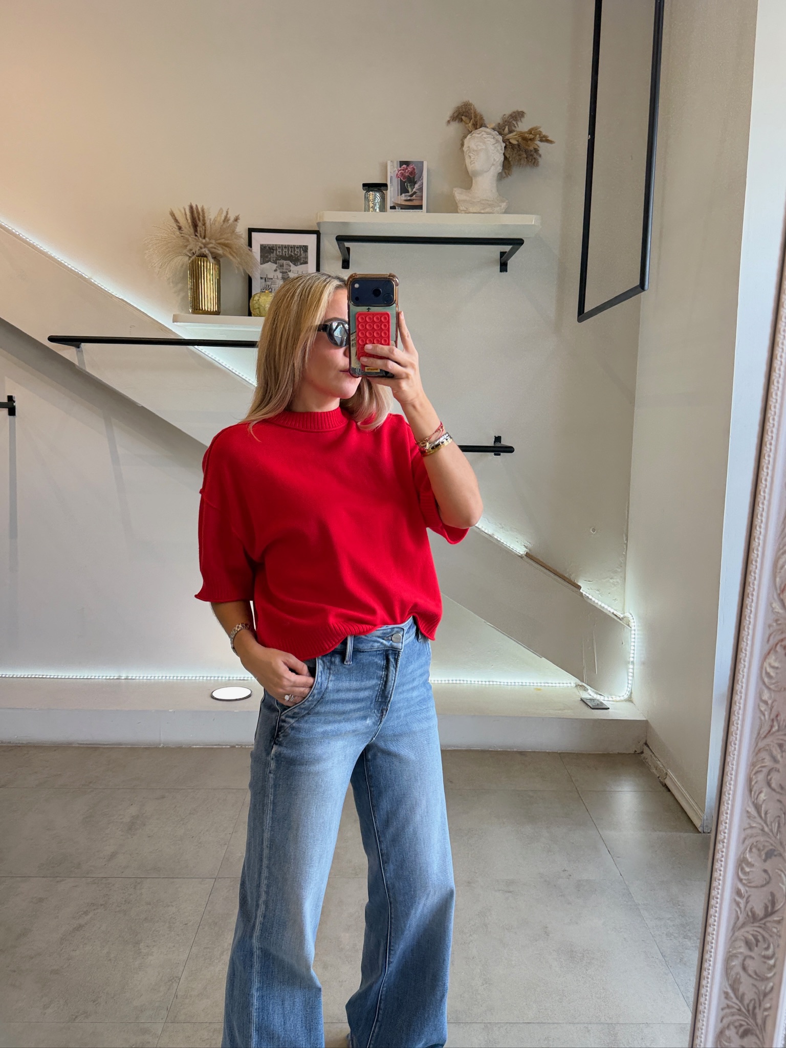 BLUSA RED PUNTO - Imagen 9
