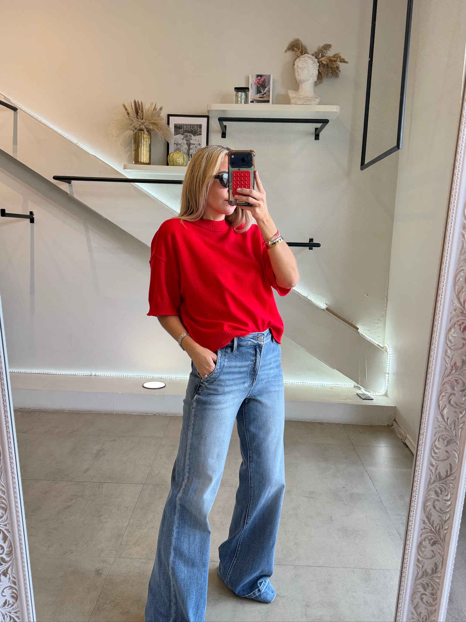 BLUSA RED PUNTO - Imagen 10