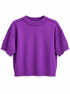 BLUSA PURPLE PUNTO
