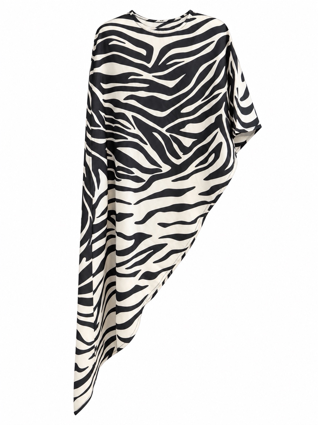 BLUSA CAPA ZEBRA