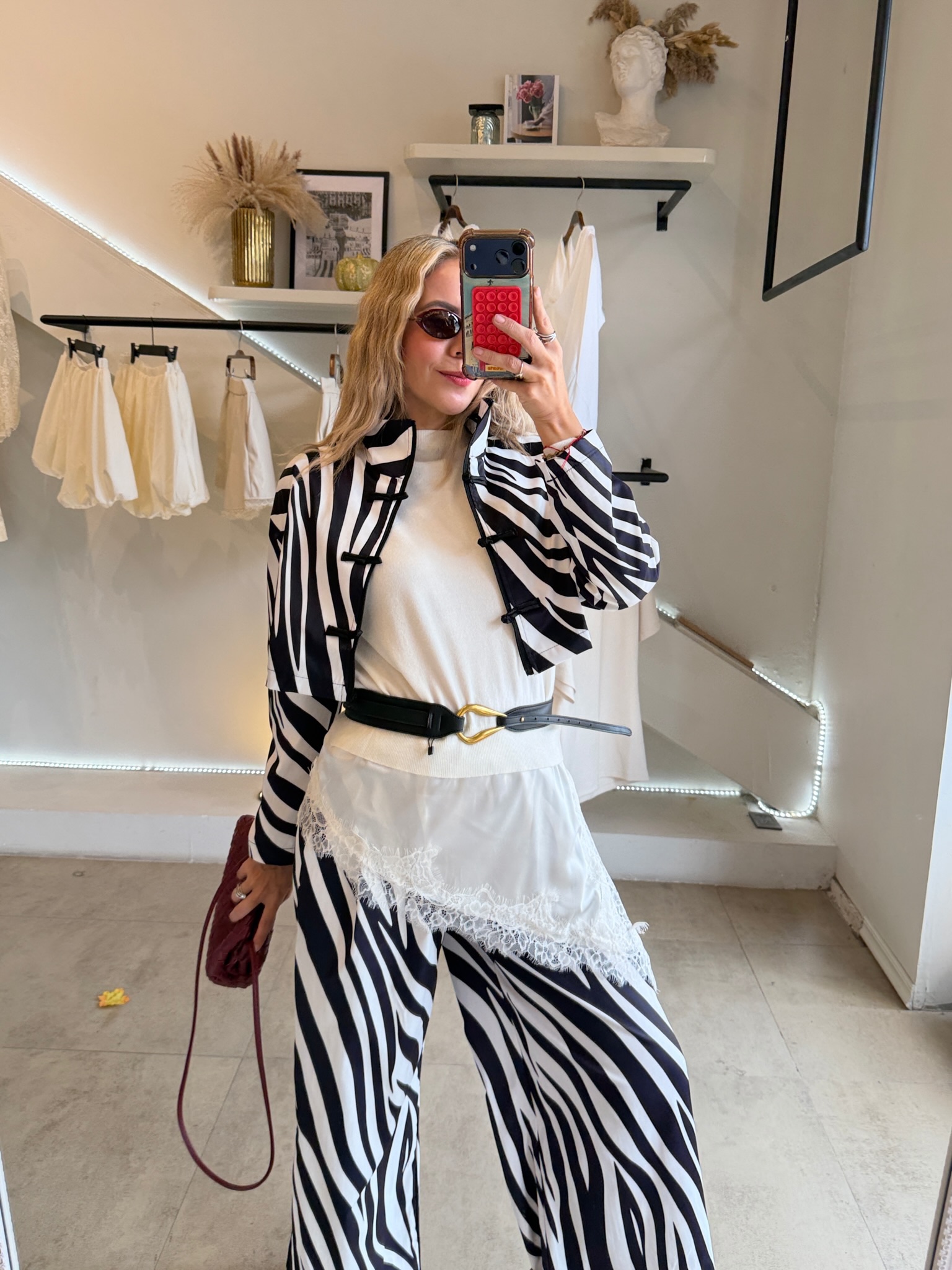 PANTALÓN PRINT ZEBRA - Imagen 6