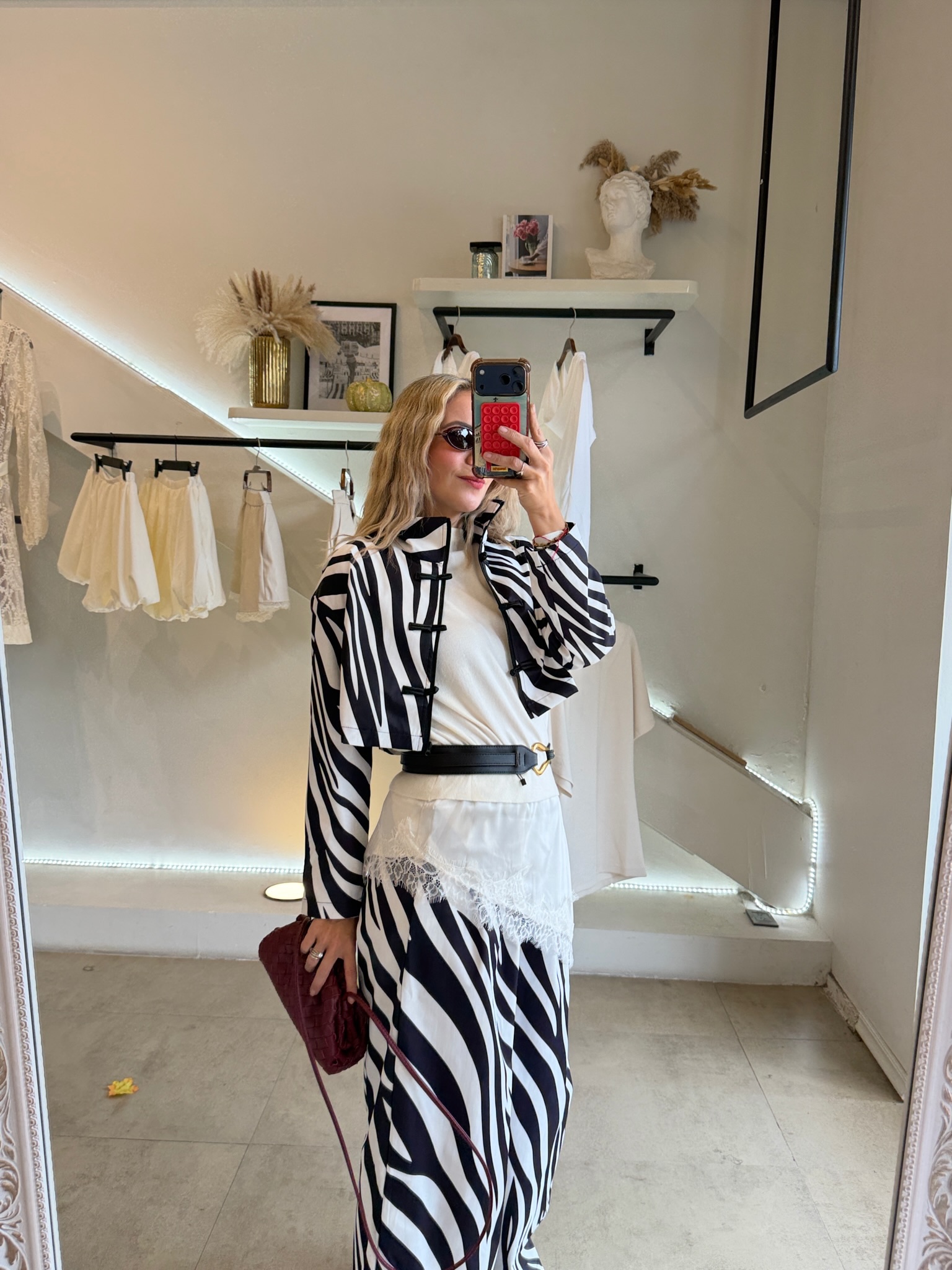 PANTALÓN PRINT ZEBRA - Imagen 12