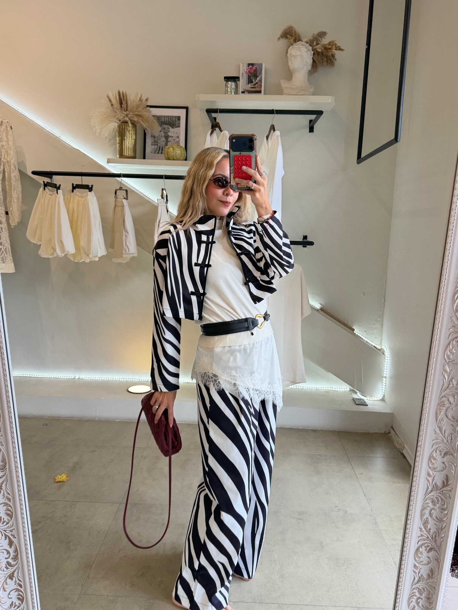 PANTALÓN PRINT ZEBRA - Imagen 10