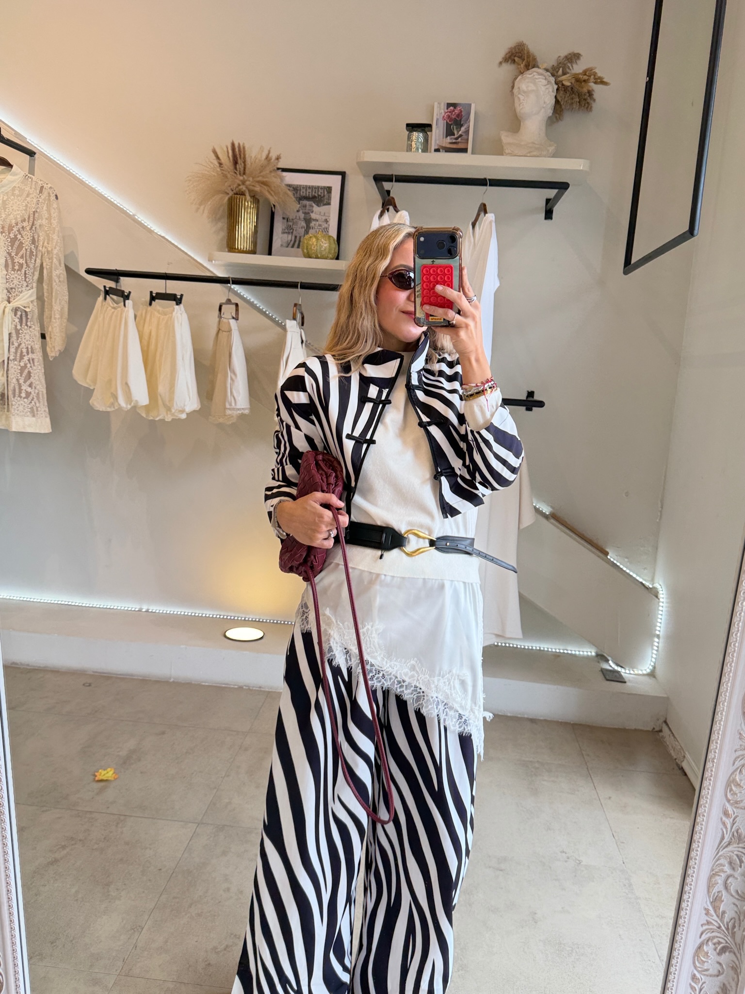 PANTALÓN PRINT ZEBRA - Imagen 5